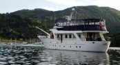 Motor Yacht LAIKA